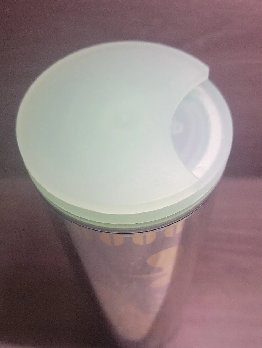 Starbucks 2020 Gold Mermaid Tumbler